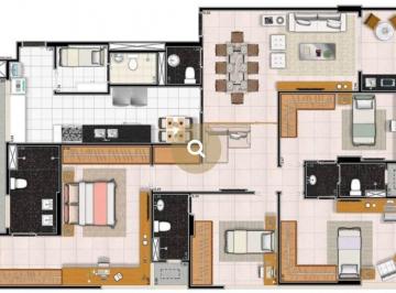 Apartamento de 4 quartos, Brasília · RESERVA NOROESTE , 04 QUARTOS, 03 SUÍTE, 03 VAGAS, 163M² TODO REFORMADO