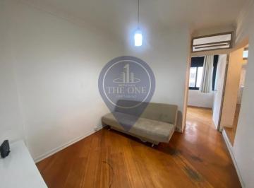 Foto 03 · Venda de Apartamento na Bela Vista, São Paulo-SP: 1 quarto, 2 salas, 1 banheiro, 35,80 m² - Imperdív