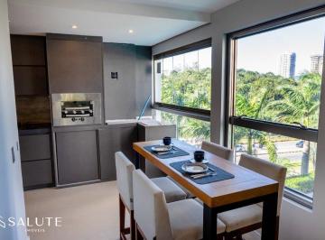 Apartamento · 2 Quartos · 1 Vaga · Apartamento à venda - na Praia Brava