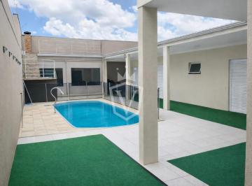 Casa · 360m² · 4 Quartos · 4 Vagas · Casa à Venda No Bairro Horto Santo Antonio - Jundiai-Sp