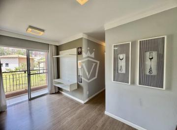Apartamento · 50m² · 2 Quartos · 1 Vaga · APARTAMENTO À VENDA NO COND. BELLUNO - VL. NAMBI - JUNDIAÍ/SP