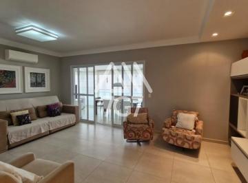 Foto 02 · APARTAMENTO À VENDA NAS ASTPURIAS: 135m², 4 dormitórios sendo 2 suítes, 2 Vagas