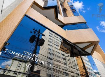 5959816530.jpg · Sala Comercial para Locação no Conjunto Comercial Edifício Centro Comercial London Centro de Curiti