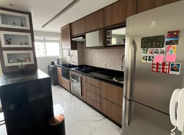 Apartamento de 3 quartos, Cotia · LÍNDO APARTAMENTO PRÓXIMO AO RODOANEL E SHOPPING THE SQUARE COM 3 DORMITÓRIOS E LAZER COMPLETO