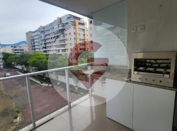 Foto 01 · Apartamento, Recreio dos Bandeirantes, Rio de Janeiro, RJ