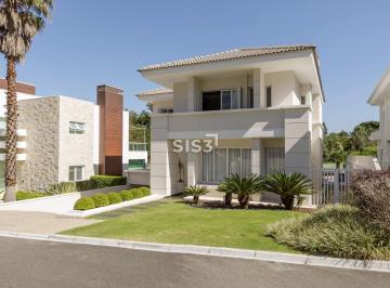 Casa · 380m² · 4 Quartos · 2 Vagas · Casa à venda no condomínio Le Parc | 4 suítes | Pa