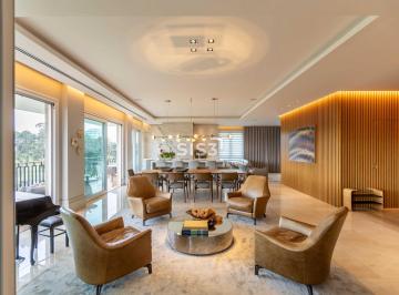 Apartamento · 356m² · 4 Quartos · 5 Vagas · Apartamento à venda no Edifício Number One | Cabra