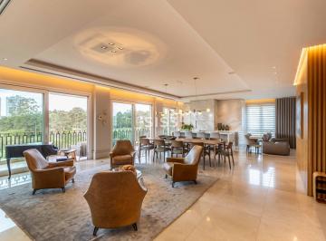 Apartamento · 356m² · 4 Quartos · 5 Vagas · Apartamento à venda no Edifício Number One | Cabra