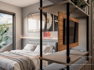 Apartamento · 33m² · 1 Quarto · Studio à venda no Centro!
