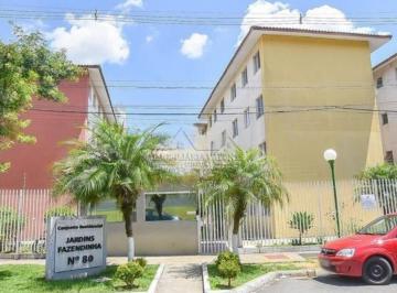 Apartamento · 47m² · 2 Quartos · 1 Vaga · Apartamento 2 Dormitórios – Fazendinha – Curitiba/