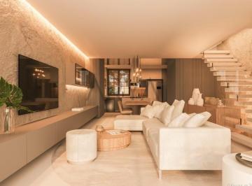 Casa · 239m² · 3 Quartos · 2 Vagas · Casa em condomínio em Santa Felicidade - ARYA 1