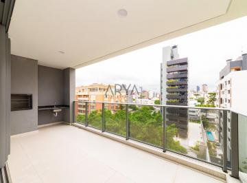 Apartamento · 164m² · 3 Quartos · 3 Vagas ·  APARTAMENTO 3 SUÍTES BATEL ARYA 1   
