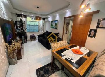 Foto 01 · Apartamento à venda no Rio de Janeiro, bairro Bancários: 2 quartos, 1 sala, 2 banheiros, 1 vaga de g
