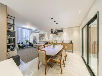 Casa · 196m² · 3 Quartos · 4 Vagas · Casa em condomínio no Bairro Alto com 3 suítes e e