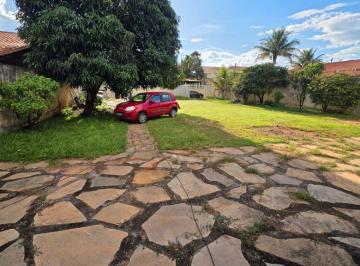 Terreno , Vicente Pires · Rua 10, lote plano, pronto para construir, condomínio lindo com duas saídas.