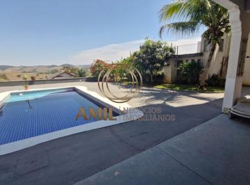 Foto 01 · RA AMIL vende casa sobrado, 5 suites, A/C 352m², Terreno 450, Res Jaguary Urbanova, São José dos Cam