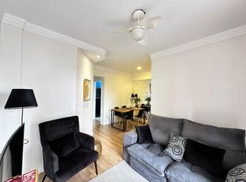 Apartamento de 2 quartos, São Paulo · Apartamento com 59 m² e 2 quartos à venda em Jardim Ester