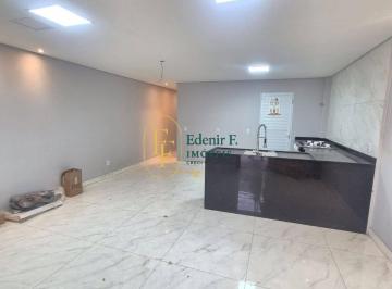 Casa · 95m² · 2 Quartos · 2 Vagas · Casa 95m² com 2 Suítes, Closet, Área Gourmet e 2 Vagas