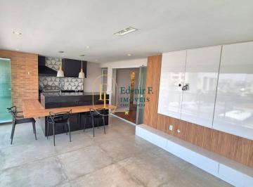 Apartamento · 133m² · 3 Quartos · 2 Vagas · Apartamento 133m² com 2 Suítes, Varanda Gourmet Ampla, 2 Vagas e Depósito