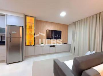 Apartamento de 1 quarto, Goiânia · APARTAMENTO 51MT 1 QUARTO SETOR BUENO