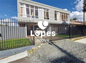 Casa de 3 quartos, Curitiba · Santa Quiteria - Casa de esquina com 3 quartos sendo 1 suite - 168,50m² privativos