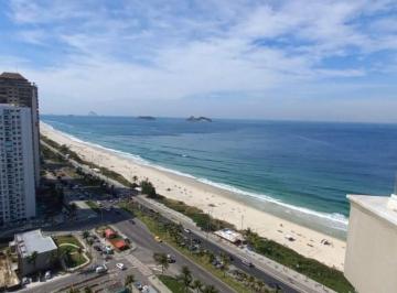 Foto 01 · Lúcio Costa - Atlântico Sul - Apartamento 4 Suítes 400m²- Frontal Mar!