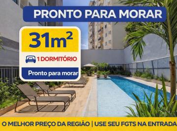 Apartamento de 1 quarto, São Paulo · Apartamento Com 31m² - 1 dormitórios com varanda. A apenas 150 metros da Estação Pinheiros