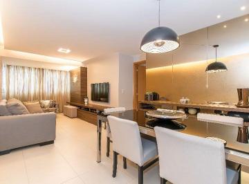 Apartamento de 4 quartos, Águas Claras · PIAZZA DI ITÁLIA MARAVILHO, NASCENTE, 2 VAGAS