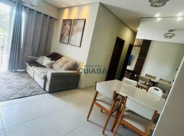 Apartamento · 67m² · 3 Quartos · Apartamento à venda – Condomínio Valle das Palmeiras
