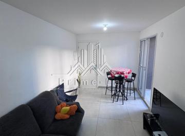 sala · Apartamento à Venda no Jardim Ouro Verde - 2 Dormitórios, 47,22 m², Lazer Completo e Acabamento de Q