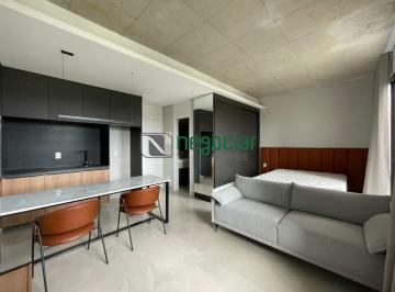 Apartamento · 35m² · 1 Quarto · 1 Vaga · Flat 1 quarto no bairro Brasiléia Betim