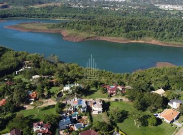 Terreno · 1000m² · Terreno à venda no condomínio Paraná Country Clube em Hernandárias no Paraguai.