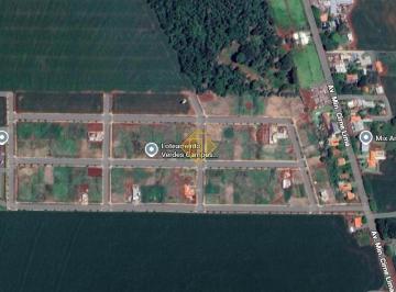 Terreno · 396m² · Terreno de 396m² em Novo Sobradinho, Toledo - PR