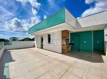 Apartamento · 184m² · 4 Quartos · 4 Vagas · Cobertura com 4 Quartos sendo 1 Suíte à venda, 184m², 4 Vagas, Bairro Itapoã, próximo à Avenida Dout