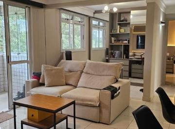 Apartamento · 69m² · 3 Quartos · 2 Vagas · Apartamento com Vista Livre, 3 quartos 2 Vagas à venda, 69 m² - Ecoville - Curitiba/PR