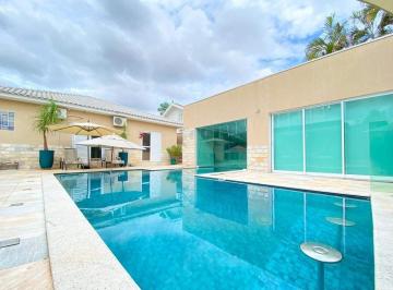 Casa · 350m² · 4 Quartos · 3 Vagas · Casa - Santos Dumont - Três Lagoas / MS