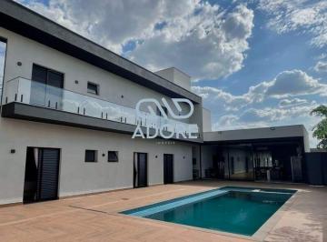 Casa · 740m² · 6 Quartos · 4 Vagas · Casa á venda no Condomínio Xapada Parque Ytu - Itu/SP