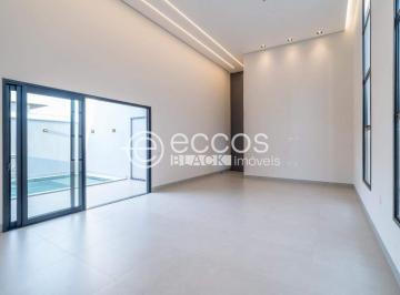 Casa · 205m² · 3 Quartos · 4 Vagas · Casa em condomínio à venda, 3 quartos, 3 suítes, 4 vagas, Laranjeiras - Uberlândia/MG