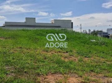 Terreno · 300m² · Terreno á venda no Condominio Reserva Central Parque - Salto/SP