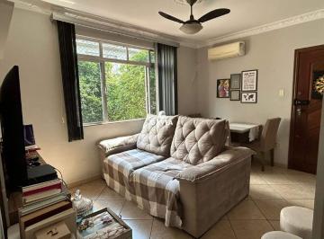 Apartamento · 60m² · 2 Quartos · 1 Vaga · Apartamento à venda no Embaré em Santos.