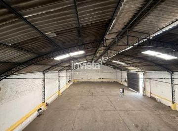 Comercial · 1200m² · 8 Vagas · Galpão para aluguel no bairro Chico de Paula