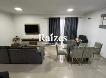 Apartamento · 120m² · 3 Quartos · Aluguel Apartamento Mobiliado, 3 quartos com suíte 120 m² bairro Santa Mônica, Uberlândia-MG