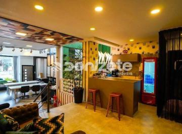 Comercial · 740m² · 4 Quartos · 3 Vagas · Prédio Comercial Ocupado em Vila Valparaíso, Santo André — Financia e com Ampla Área