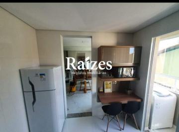 Apartamento · 57m² · 2 Quartos · 1 Vaga · Apartamento Mobiliado de Luxo no Santa Mônica: Design e Conforto a 2 minutos da UFU