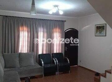 Casa · 160m² · 3 Quartos · 2 Vagas · Sobrado à Venda em Vila Curuçá, Santo André – 3 Dorms, 2 Vagas, Aceita Financiamento