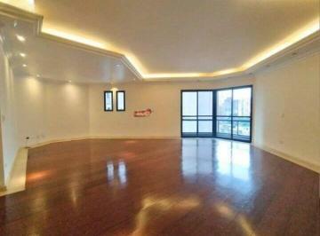 Apartamento · 207m² · 4 Quartos · 3 Vagas · Apartamento residencial 4 quartos, 3 suítes, 207 m², frente, Jardim Santo André – aceita financiamen