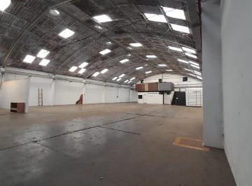 Comercial · 1280m² · 8 Vagas · Galpão Comercial para Aluguel - Santo André (Casa Branca) 1.280 m² Internos + 1.218 m² Externos