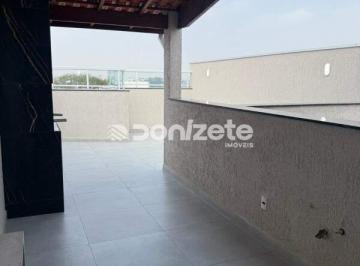Apartamento · 96m² · 2 Quartos · 2 Vagas · Cobertura à venda no Parque das Nações, Santo André – Residencial