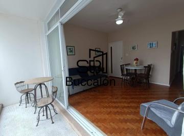Apartamento · 85m² · 2 Quartos · Venda Apartamento no Gonzaga — Santos/SP | 85m² • 2 Dormitórios • Porteira Fechada • Sem Garagem