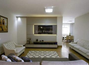 Apartamento · 270m² · 4 Quartos · 3 Vagas · Área privativa à venda no bairro Gutierrez
